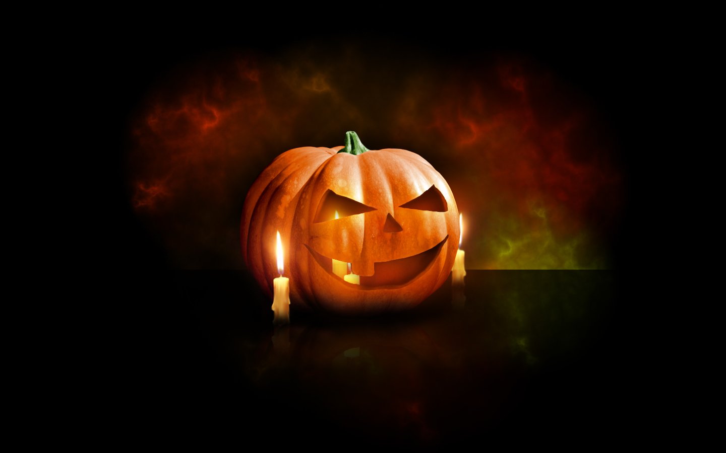 halloween wallpaper give your
