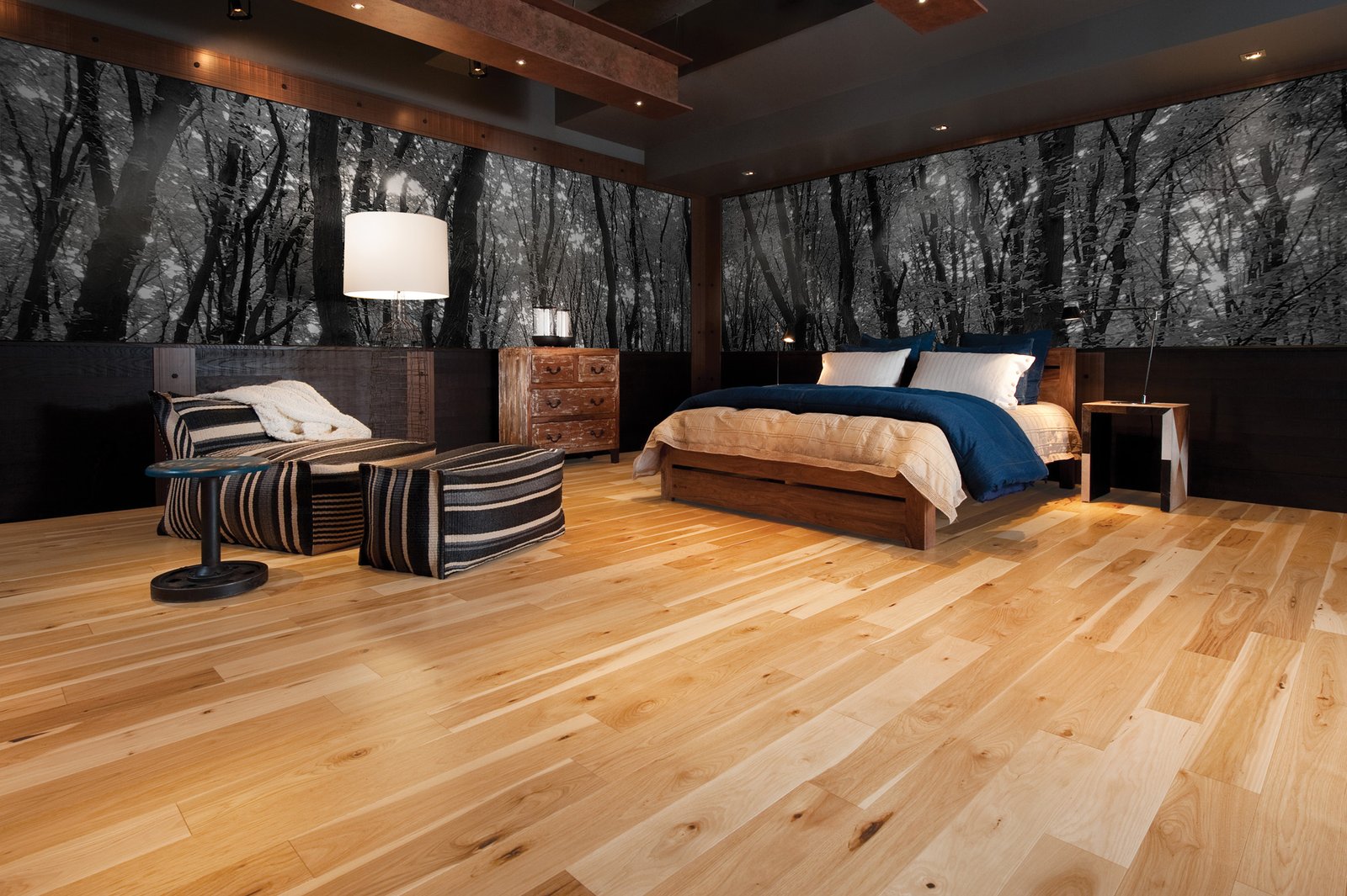 Wooden Flooring Bedroom Pictures Best Wooden Flooring Ideas