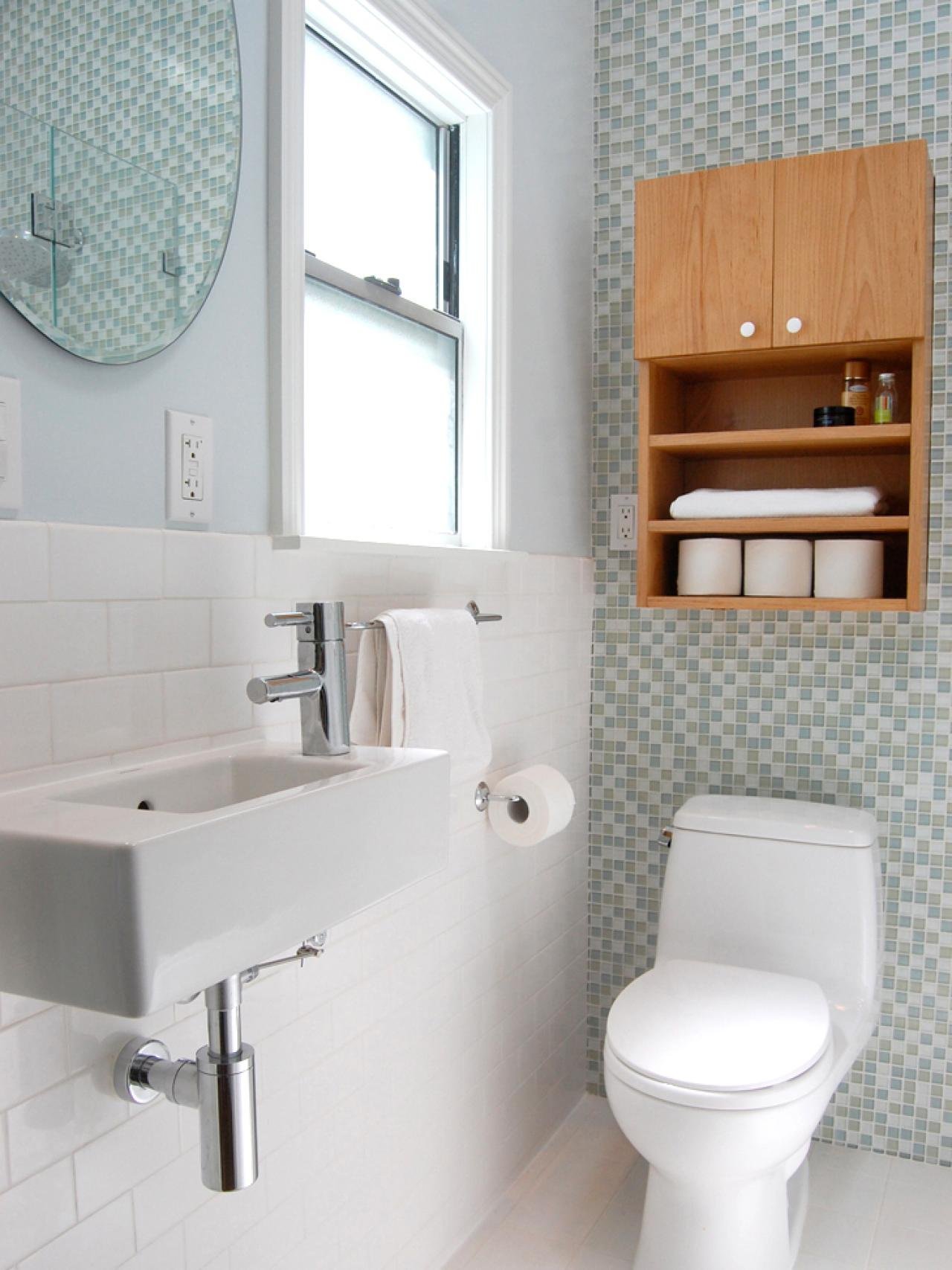 Tackling Tiny Bathrooms: Design Tips For Compact Spaces