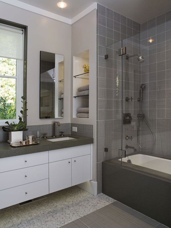 30 Best Small Bathroom Ideas 30 Best Small Bathroom Ideas