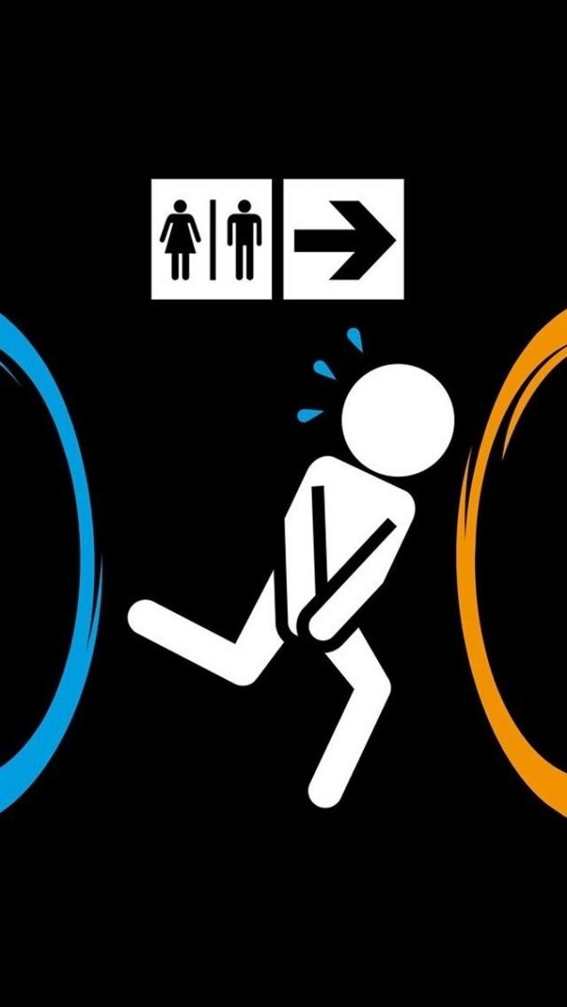 funny iphone wallpaper free