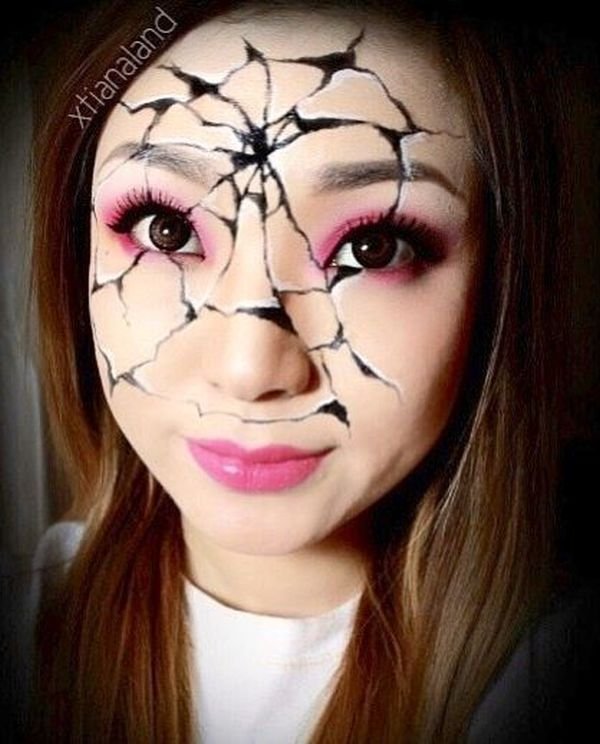 41 spooky halloween makeup