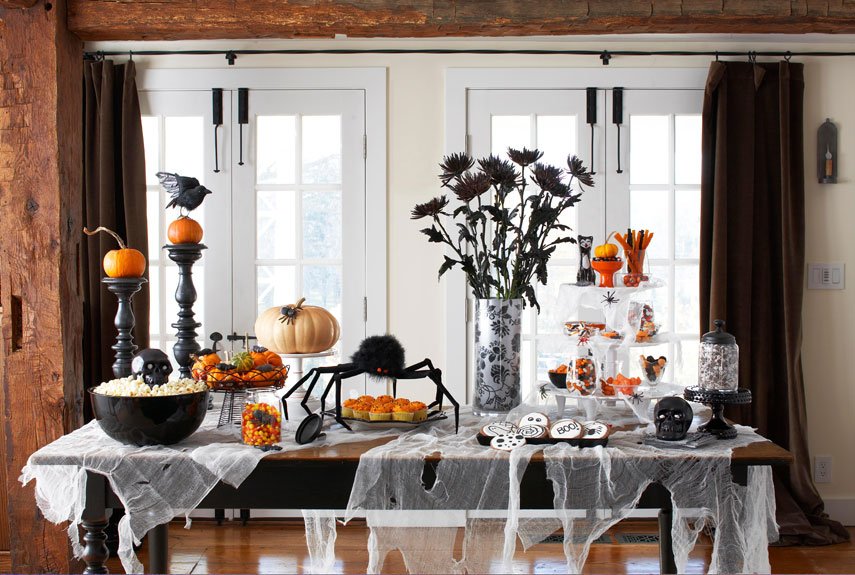 Decorate Inside Of House For Halloween Custom Ideas Decorate Inside Of House For Halloween Custom Ideas