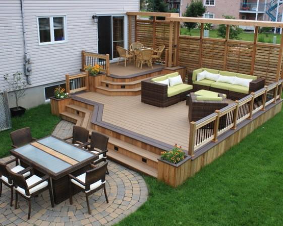 20 Backyard Ideas For You To Get Relax