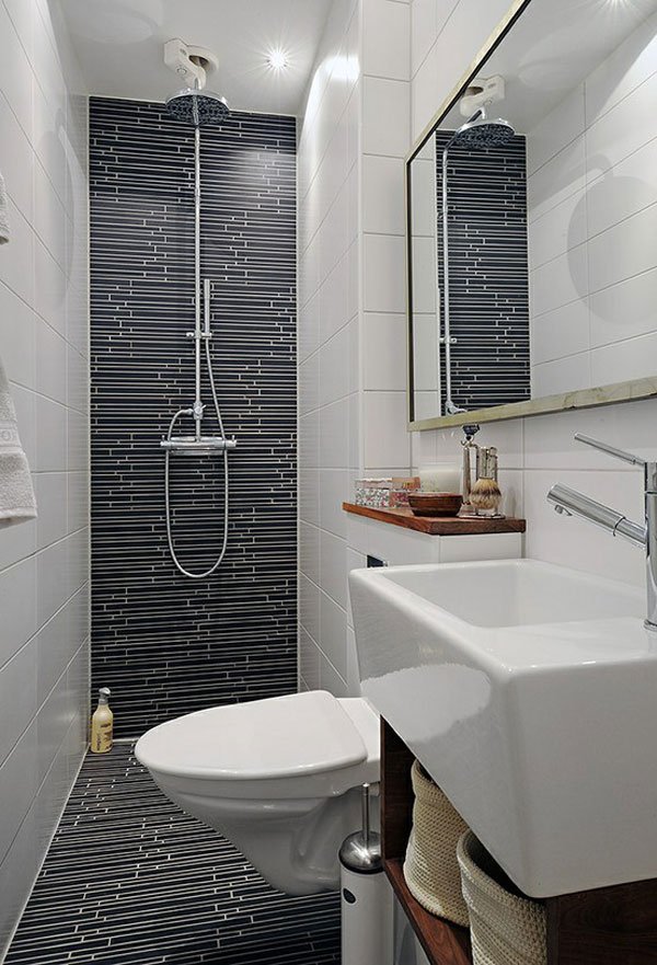 30 Best Small Bathroom Ideas Small Bathroom Design Pictures Glass Shower Best Ideas