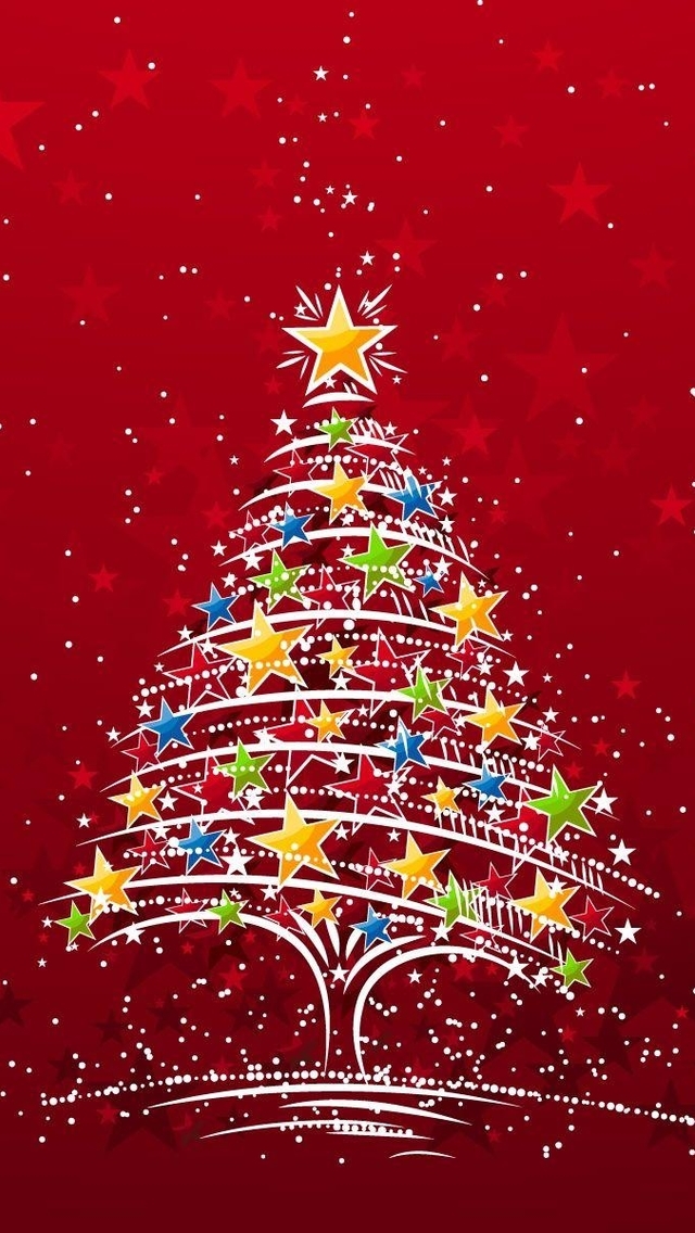 Sfondi Natalizi Lumia.Tumblr Wallpaper 60 Beautiful Christmas Iphone Wallpapers Free To Download