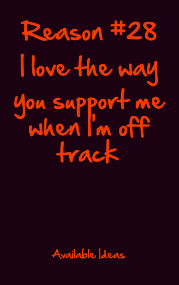 52 Reasons Why I Love You Love Quotes