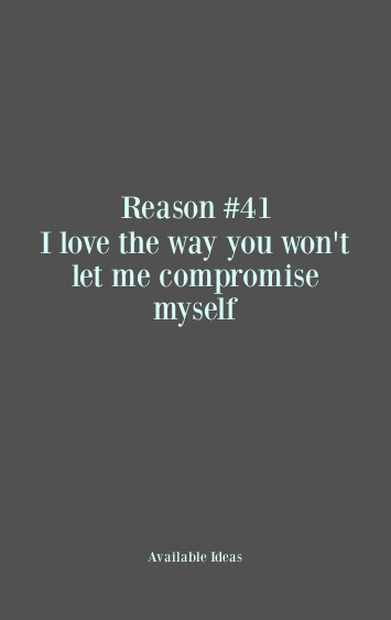 52 Reasons Why I Love You Love Quotes