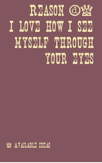 52 Reasons Why I Love You Love Quotes