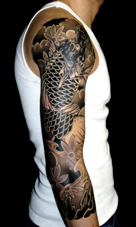 50 best sleeve tattoo design inspirations for men 50 best sleeve tattoo design inspirations for men