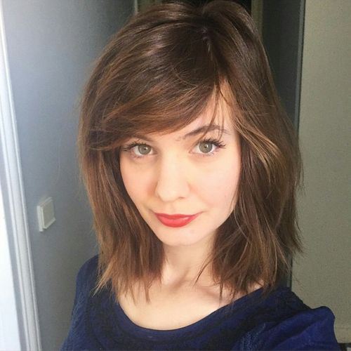 40 Trendy Bob Haircuts With a Bangs You Should Consider