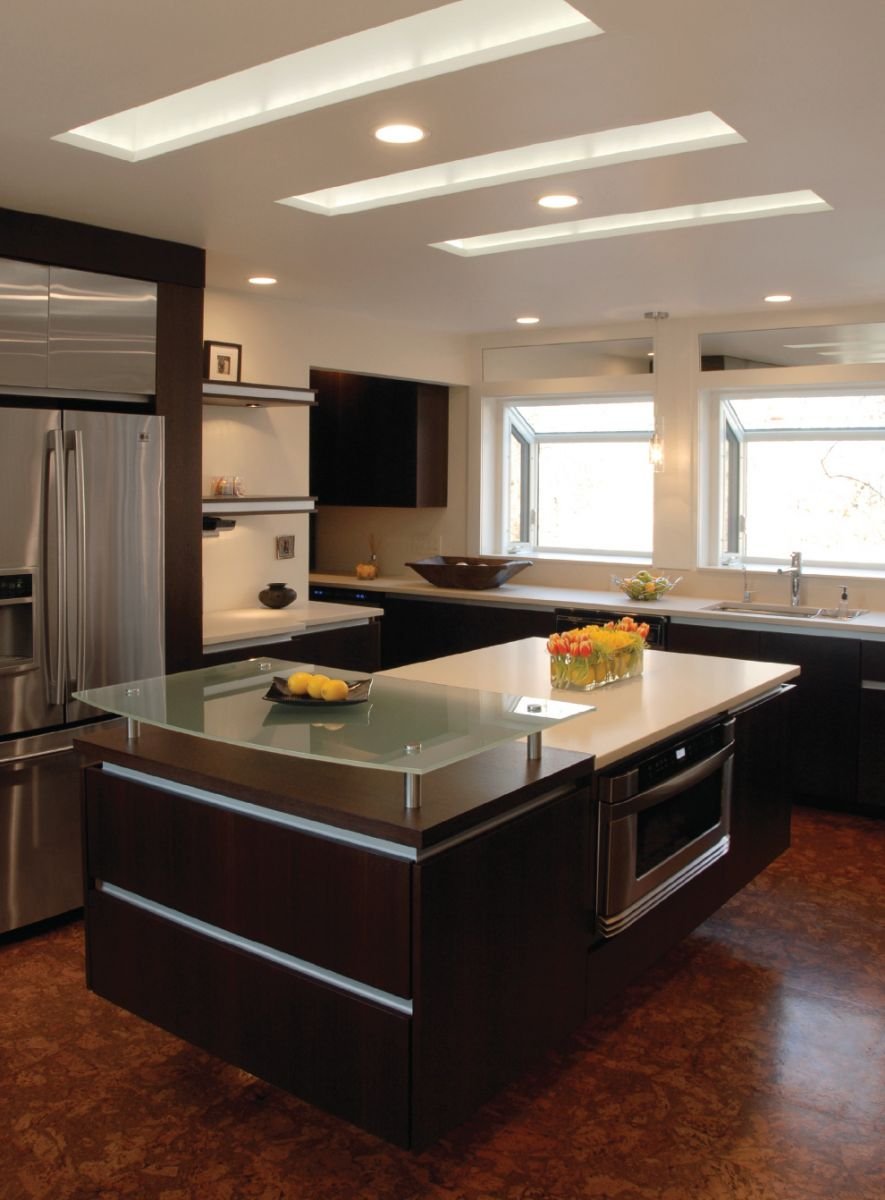 21 Stunning Kitchen Ceiling Design Ideas