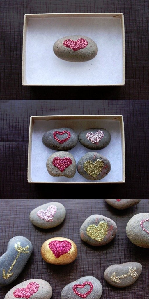 Love Rock Magnets