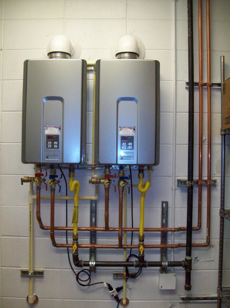 a fair look at the costs and savings of a tankless water heater