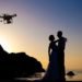 Drone Wedding Photography