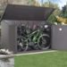 Secure Bike Storage