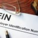Employer Identification Number (EIN).