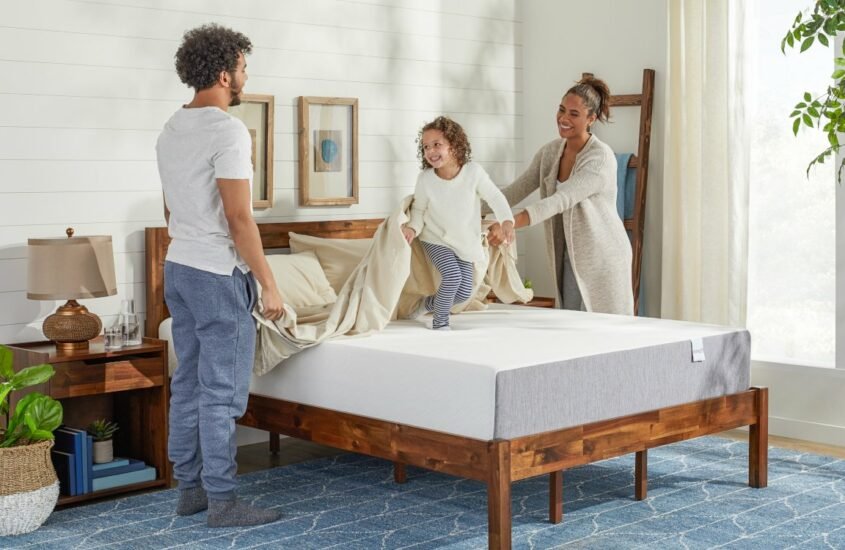Top Things To Consider When Purchasing A Bed
