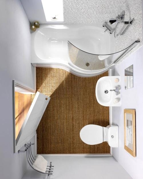 30 Best Small Bathroom Ideas