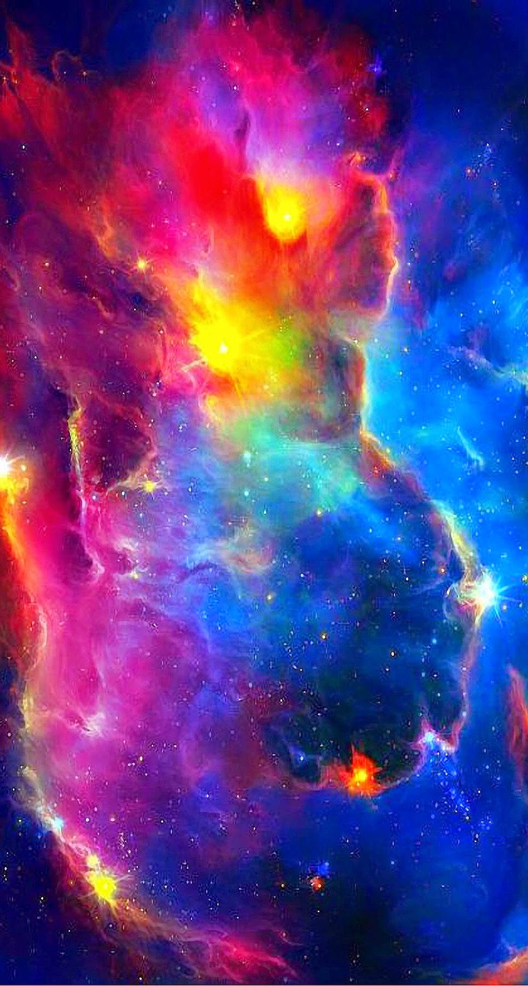 44+ Iphone Wallpaper Space Background