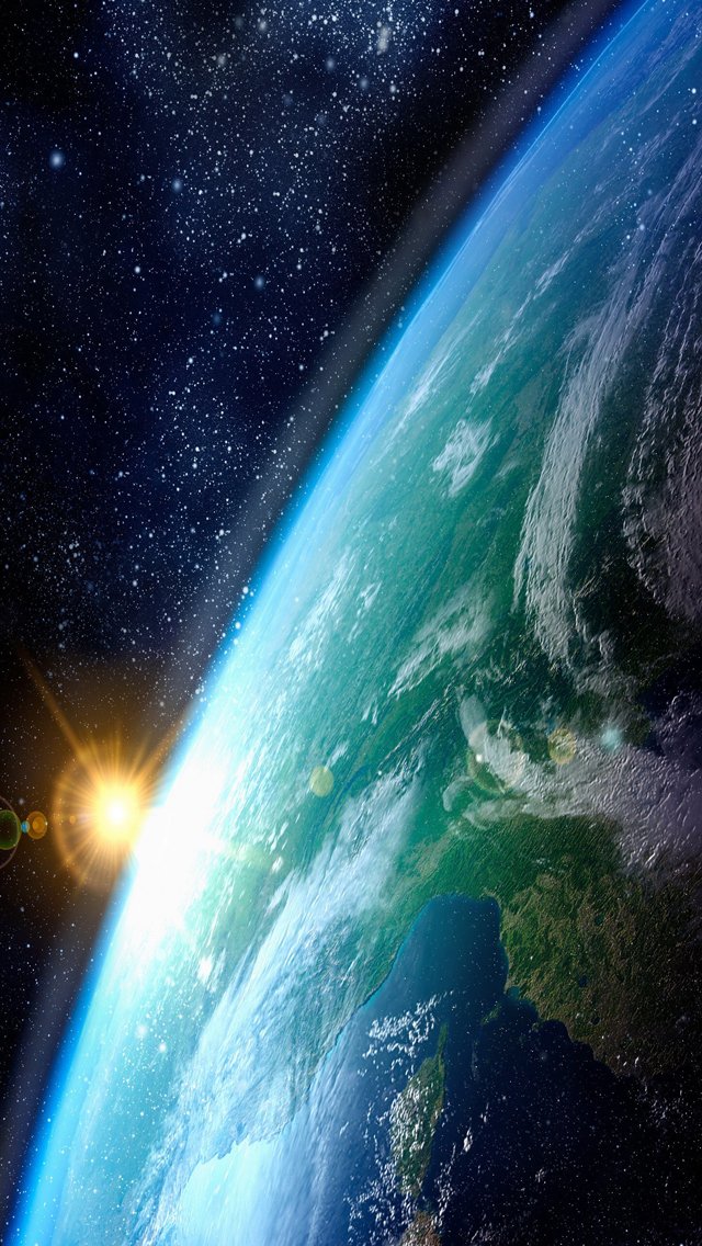 35 Gambar Wallpaper Hd Iphone Earth terbaru 2020