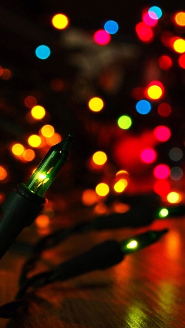60 Beautiful Christmas iPhone Wallpapers Free To Download