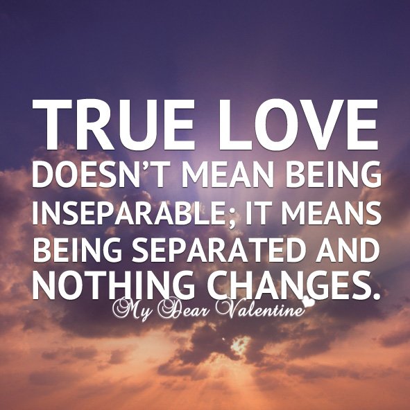 22 True Love Quotes Will Make You Fall In Love