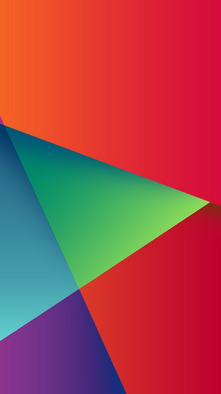 60 Clever Abstract Iphone Wallpapers For Art Lovers