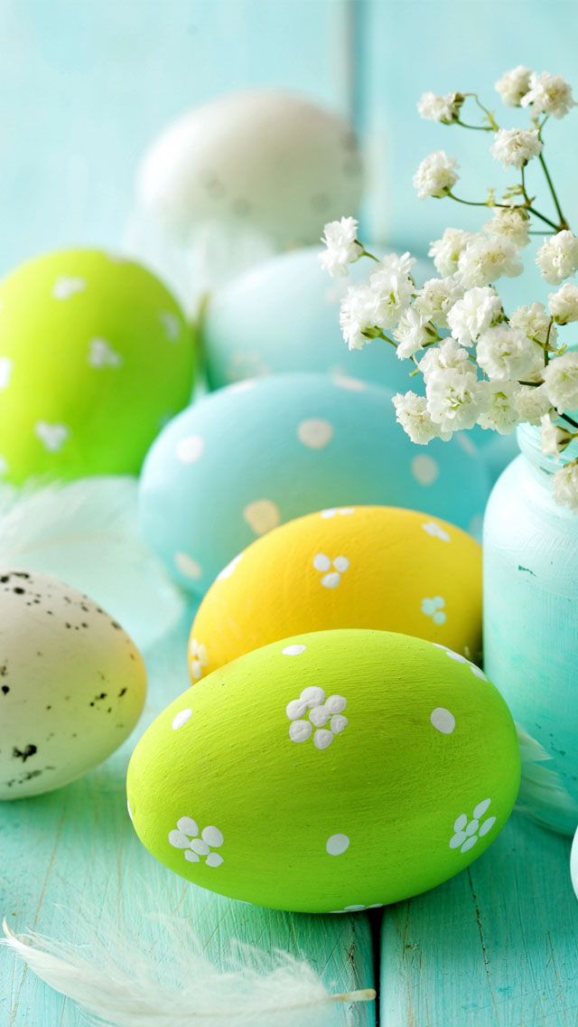 30 Cute Easter iPhone Wallpapers - Available Ideas