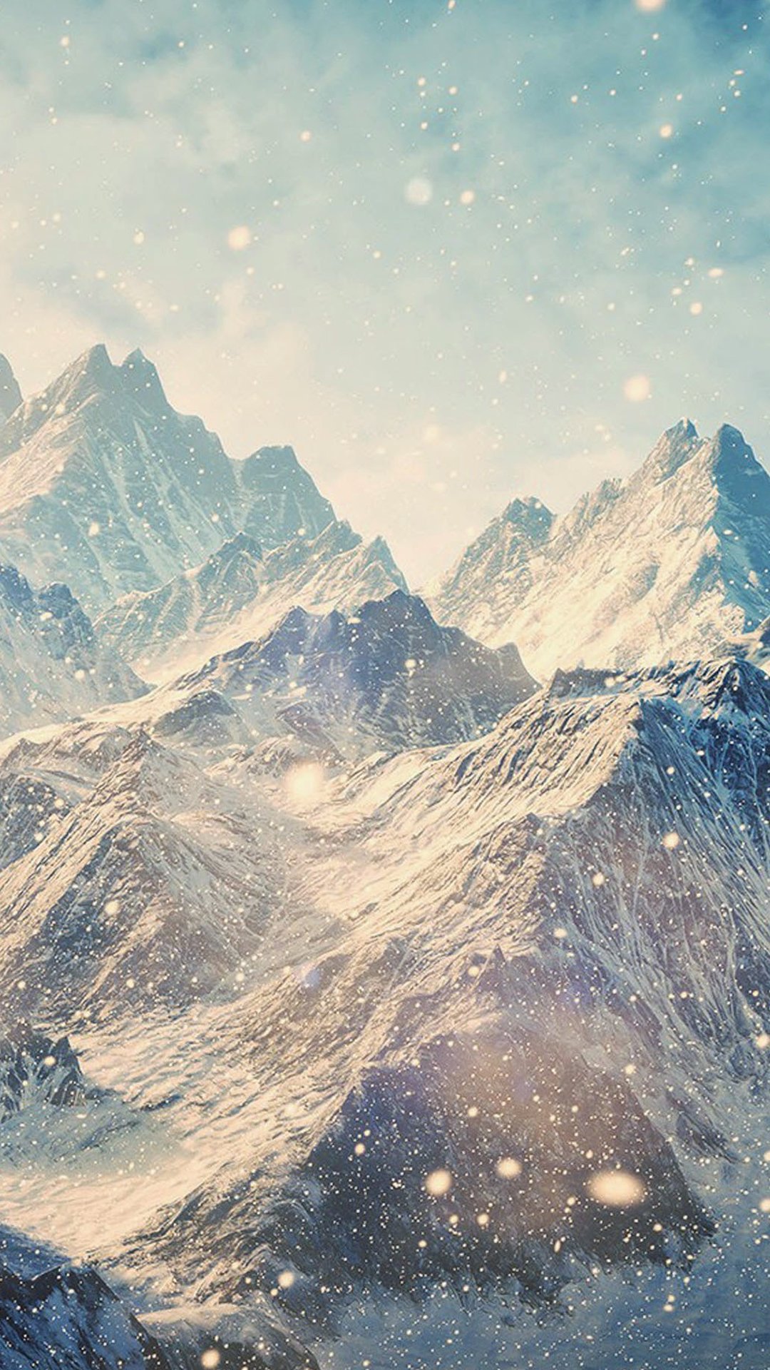 Iphone 6s Mountain Wallpaper Top Gadge