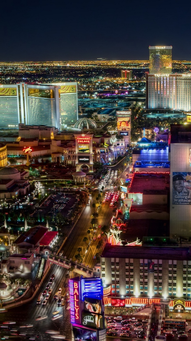 Vegas Phone