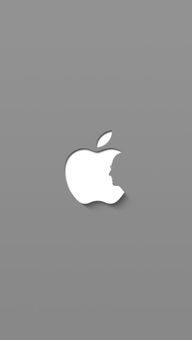 Download Gambar Apple Logo Hd Wallpaper for Iphone 5 terbaru 2020