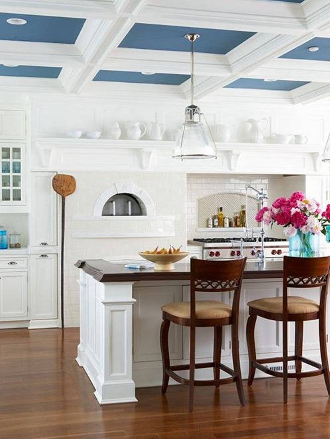 21 Stunning Kitchen  Ceiling  Design Ideas 