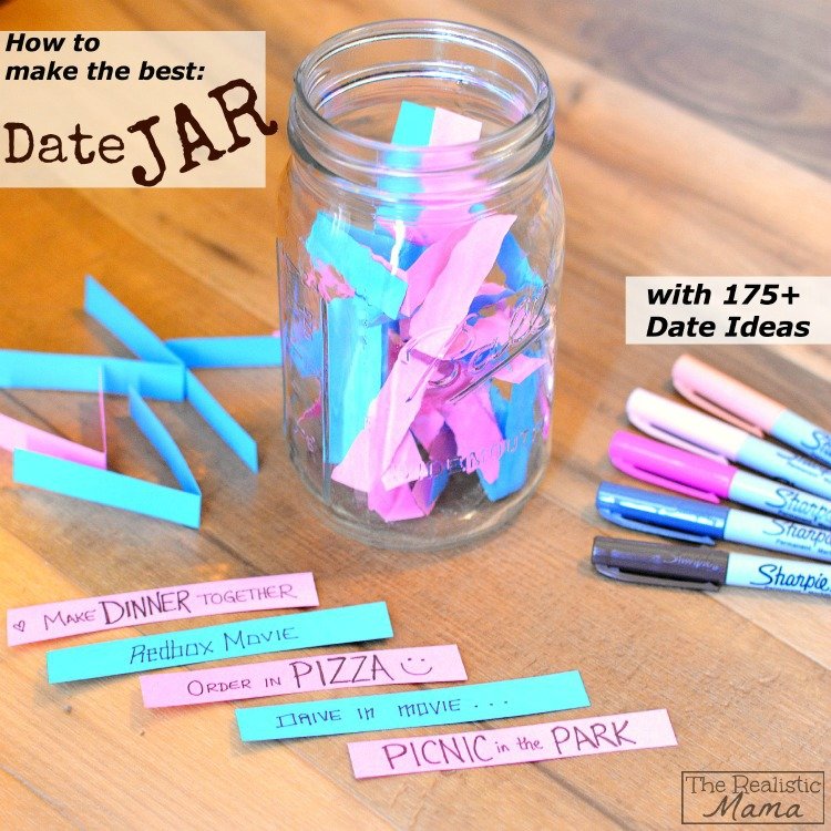 Best Date Jar
