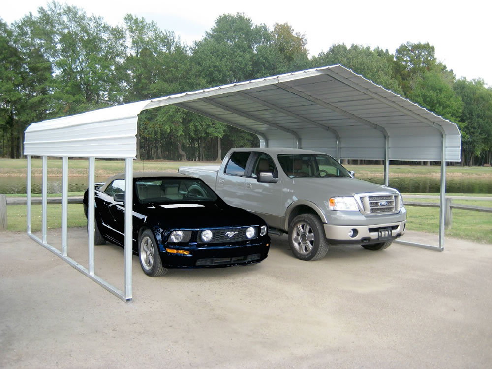 Stylish Shelters For Cars At Home - Available Ideas
