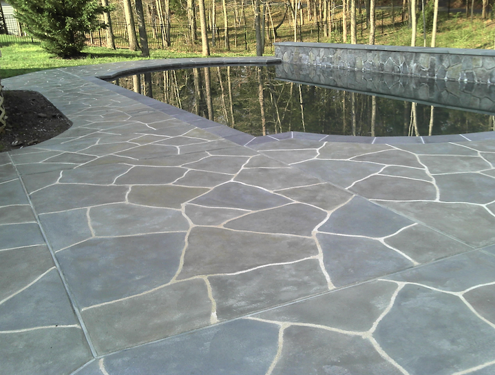 Why Decorative Concrete is a Better Choice Than Pavers? - Available Ideas