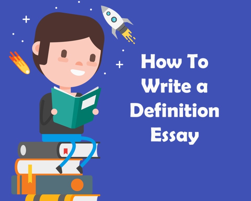 Write Definition Essay