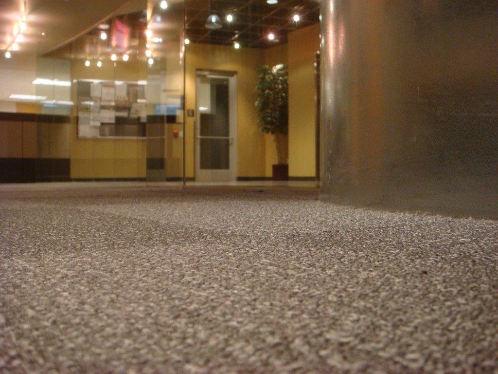 Carpet Maintenance