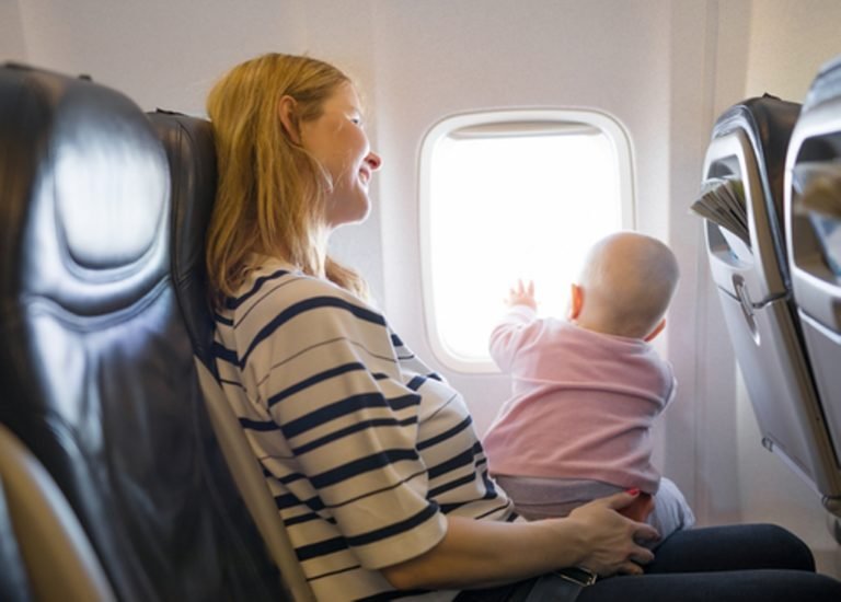 How to Travel with a Newborn Available Ideas