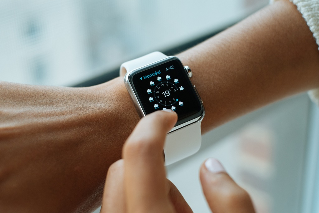Wearables Mobile Apps