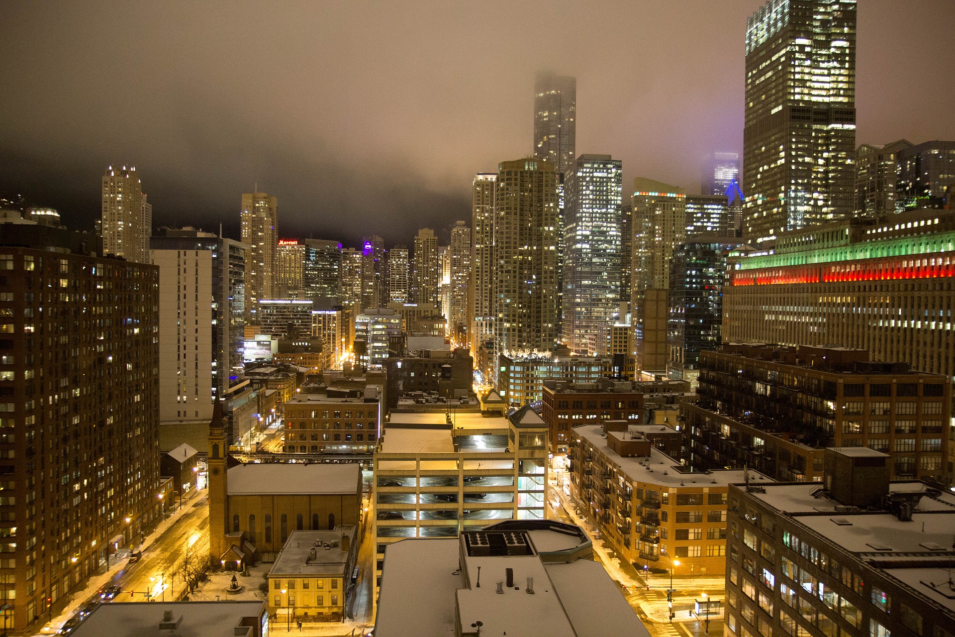 Amazing Things to Do in Chicago At Christmas Available Ideas