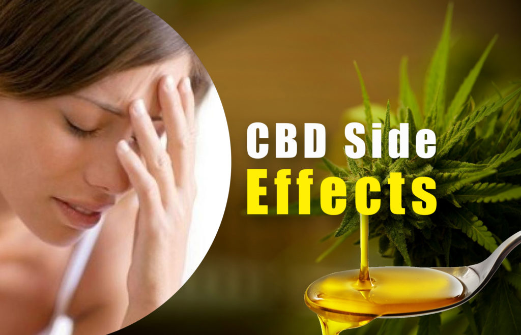 Side Effects of CBD Oil