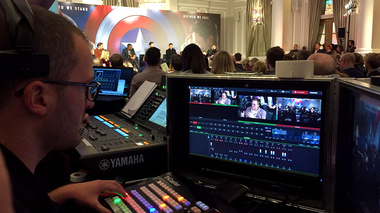 Know About The Live Streaming Services For Event Producers Available.