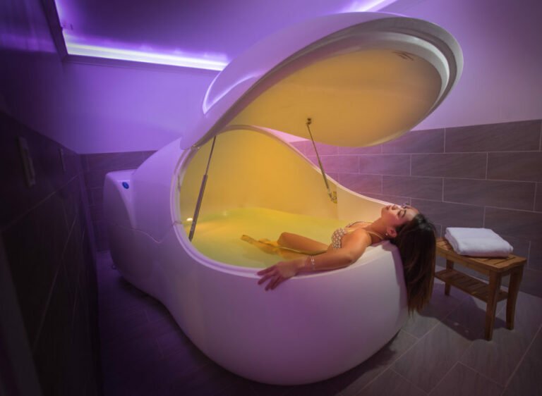 The Float Spa Available Ideas