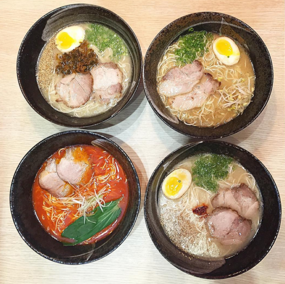 Guide to Glorious Types of Ramen One Should Know Available Ideas