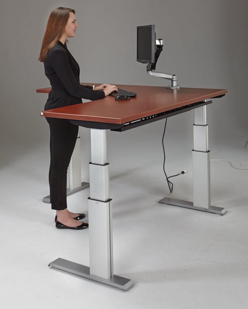 Adjustable desks uk