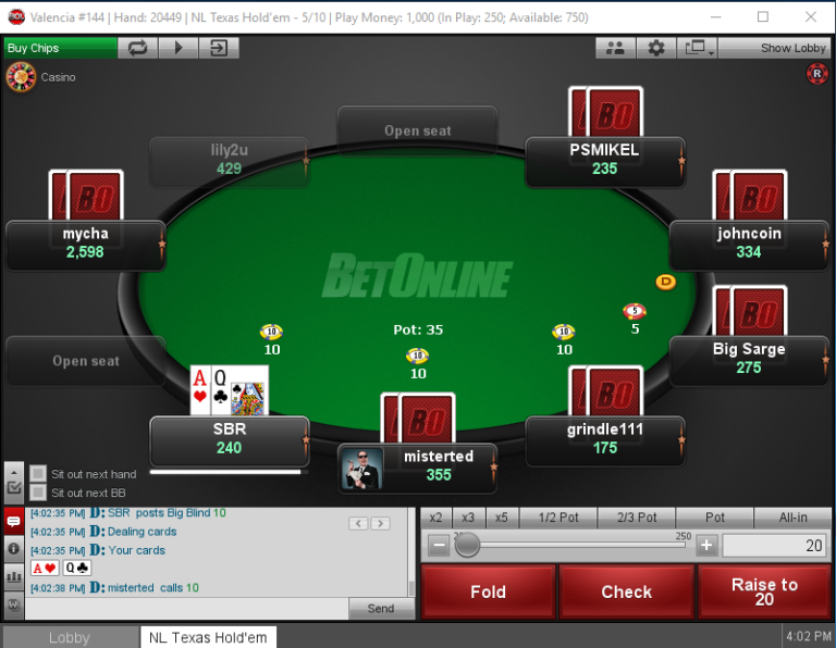 Top 5 Poker Site Software Platforms for US Players