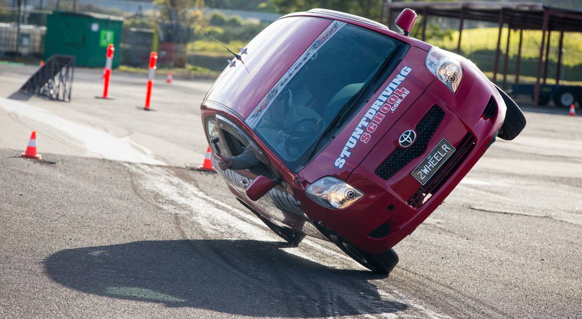 Getting Into Stunts How to Do Stunt Driving