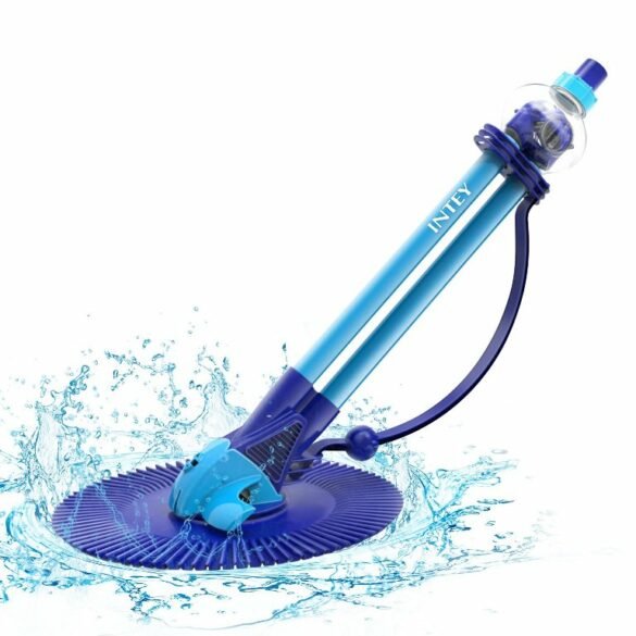 best suction pool cleaner for fiberglass pool