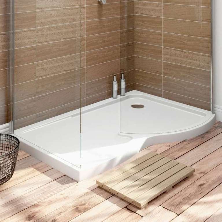 How to Pick the Best Shower Pan and Shower Base for Your Bathroom? Available Ideas